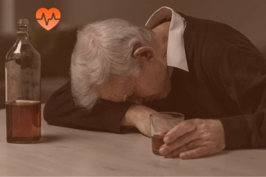 Лечение алкоголизма у пожилых людей в Аскино