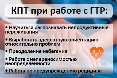 Лечение тревожного расстройства в Аскино